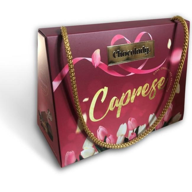 [XM479003] Schokoladenbeutel Caprese 170g