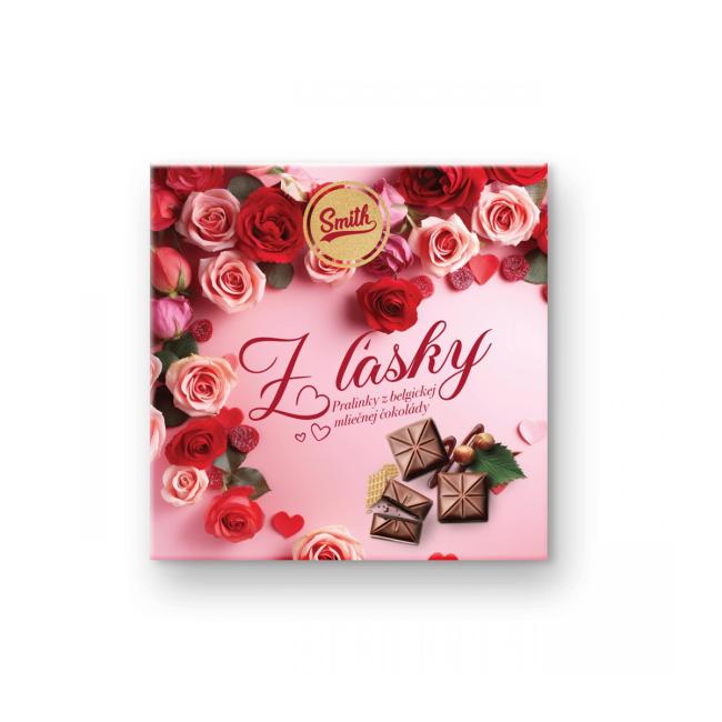 [XM497563] Smith Pralinenschachtel – From Love 75 g