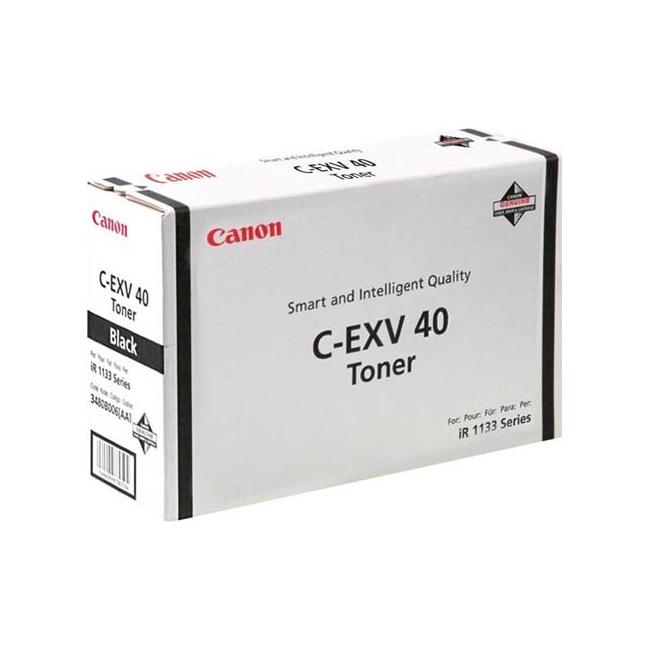 Canon C-EXV 40 Toner (6.000 Seiten) für iR1133/1133A/1133iF