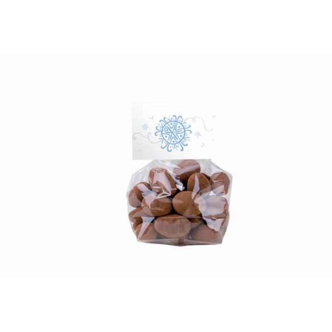 [XM513010] Mandeln in Milchschokolade und Zimt 100 g