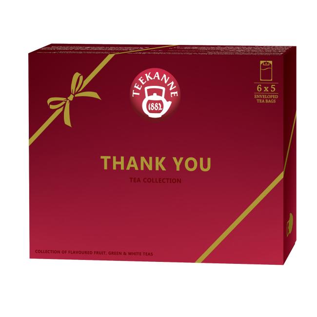 [XM613590] TEEKANNE Thank You Tea Kollektion HB 56,25 g