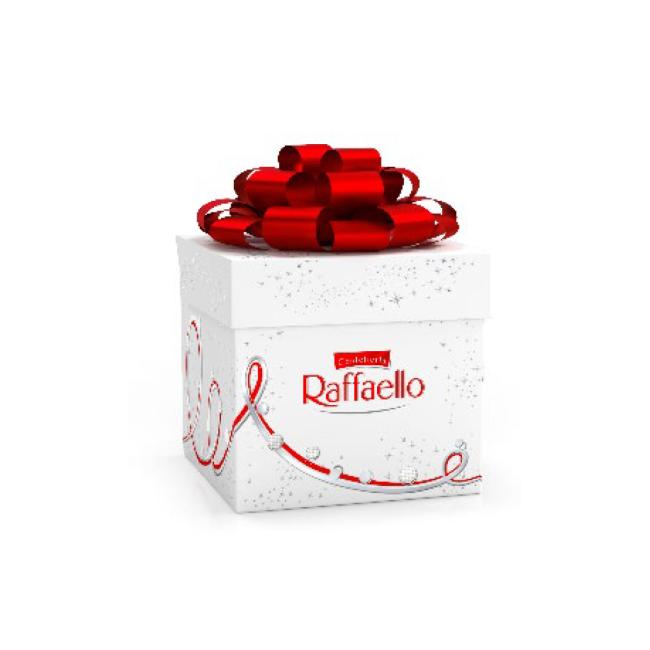 [XM659431] Raffaello Dessertwürfel 70 g