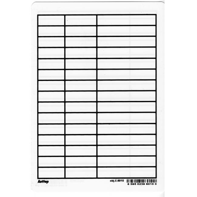 Schreibblock A5 mit Kunststoffeinlage für Notizbücher