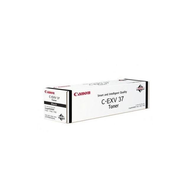 Toner Canon C-EXV 37 schwarz (15.000 Seiten) für iR 1730i/1740i/1750i