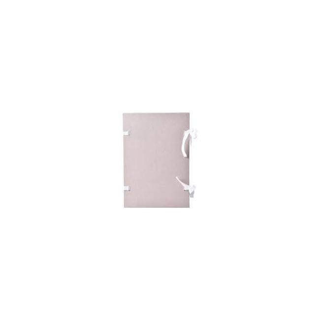 [XX001526] Ablagekarton mit Kordeln A4, unbeschichtet
