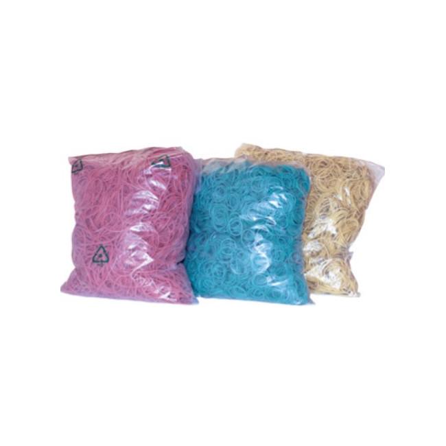 Gummibänder 20 mm 1 kg