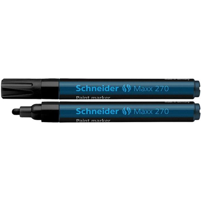 Schneider 270 Lackmarker schwarz