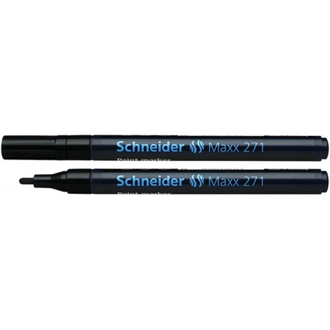 [XX001924] Schneider 271 Lackmarker schwarz