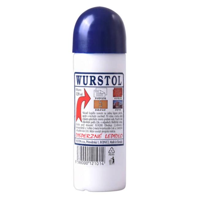 Wurstol Classic Dispersionskleber 120 ml