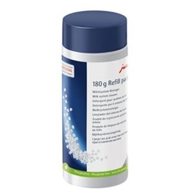 [XX007611] Jura Milchaufschäumer-Reinigungstabletten 180 g