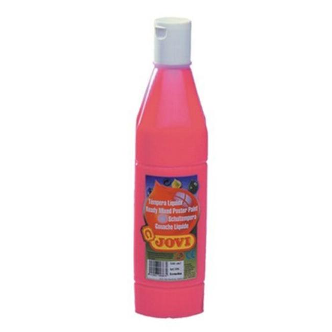 Temperafarbe JOVI 500ml rosa
