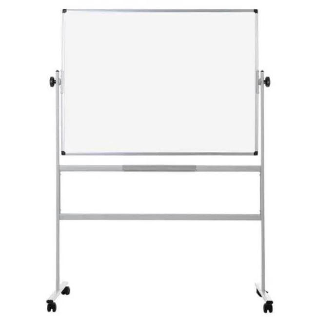 Drehteller mit Ständer 120 x 90 cm, Magnettafel Q-CONNECT 120 × 90 cm