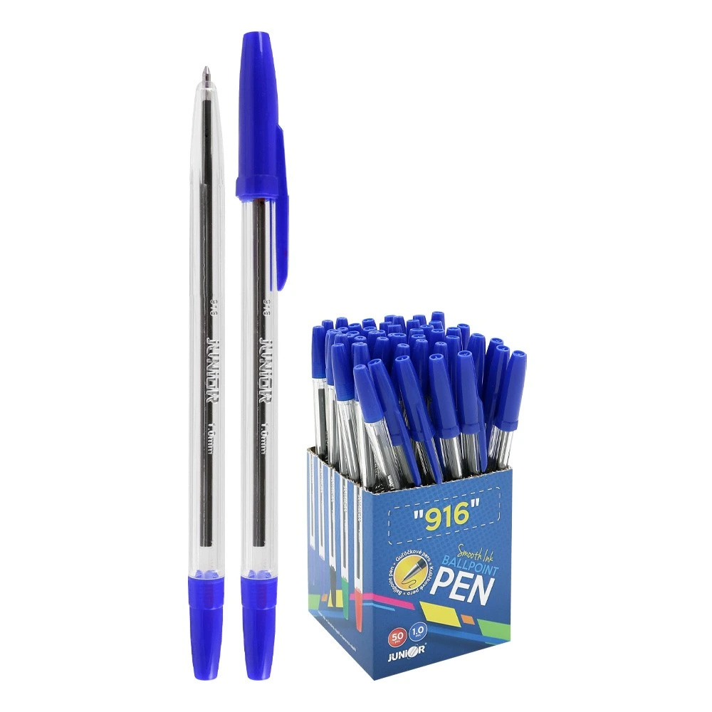 Klassischer 916 Kugelschreiber – blau
