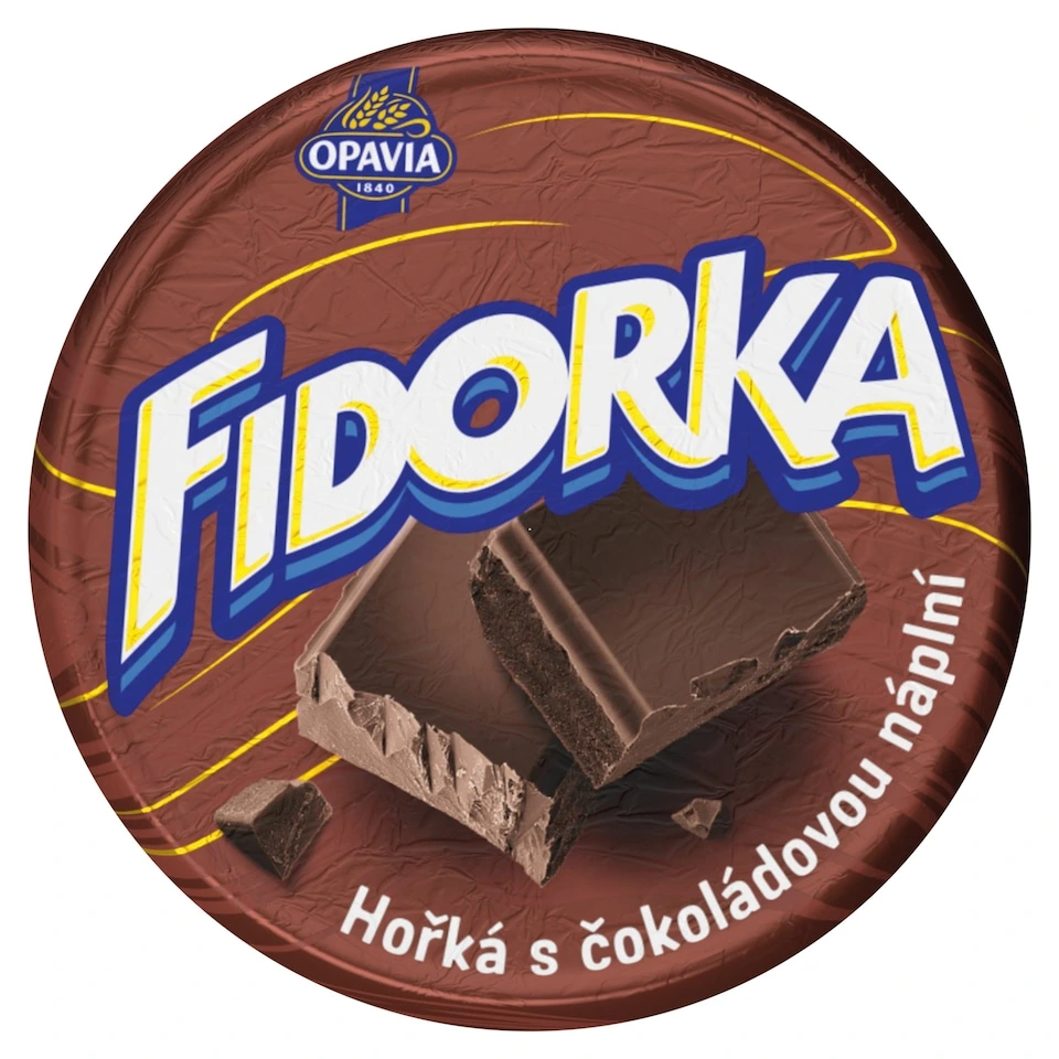 [PT352284] FIDORKA Bitter, 30 g