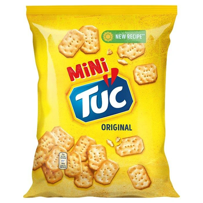TUC Mini Original Cracker 100g