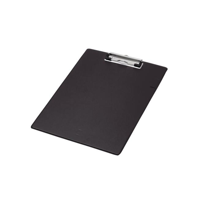 [LV009449] Schreibblock A4, rechteckig, schwarz