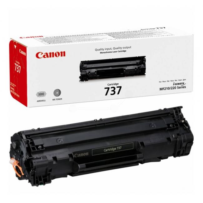 [CA030388] Toner Canon CRG-737 schwarz (2.400 Seiten) für i-SENSYS MF211/MF212/MF216/MF217/MF226/MF229