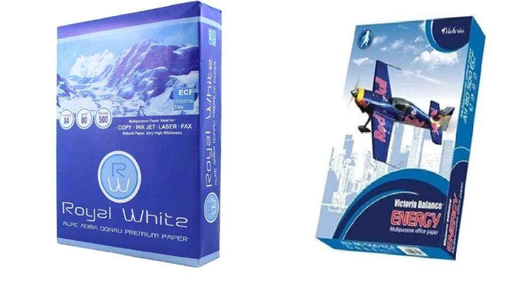 Kopierpapier Copy & Print A4, 80 g (Vertragspapier)