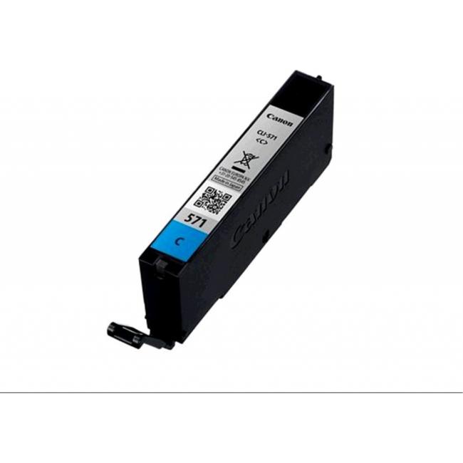 [CA032674] Canon CLI-571C Tintenpatrone für MG 5750/5751/6850/6851/7750/7751 Cyan (7 ml)