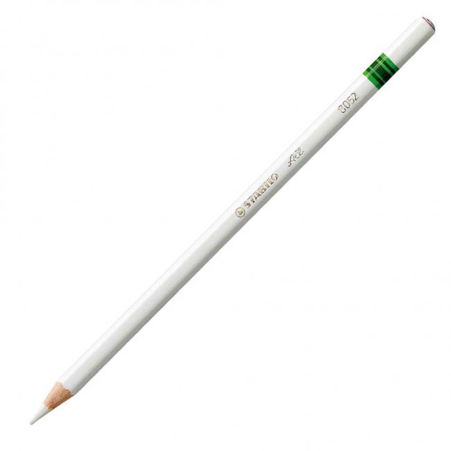 [ST805200-C] STABILO All Buntstifte weiß 12 Stück (Vertragsware)