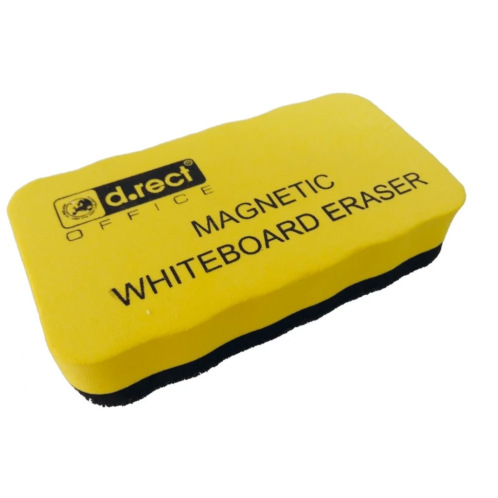 [LV800140-C] D.rect magnetischer Filz-Whiteboard-Radierer (Vertragsware)