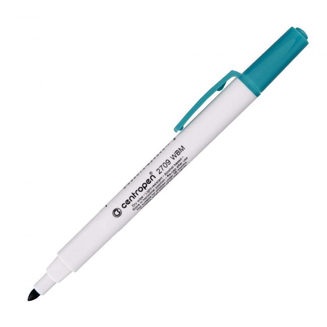 Centropen 2709 Whiteboard-Marker grün (Vertragsware)