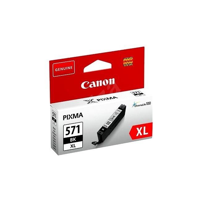 [CA032678] Canon CLI-571BK Tintenpatrone für MG 5750/5751/6850/6851/7750/7751 Schwarz XL (11 ml)