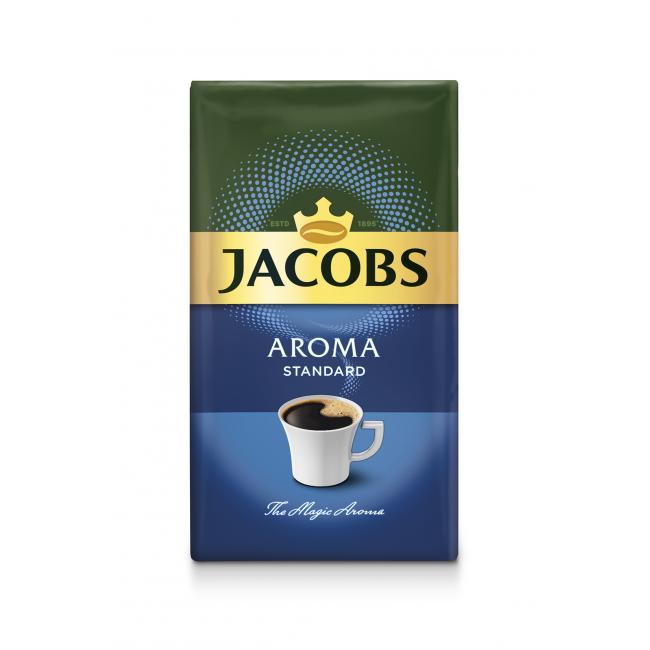 [PT542260-C] JACOBS Aroma Standard gemahlener Kaffee 250 g (Vertragsware)