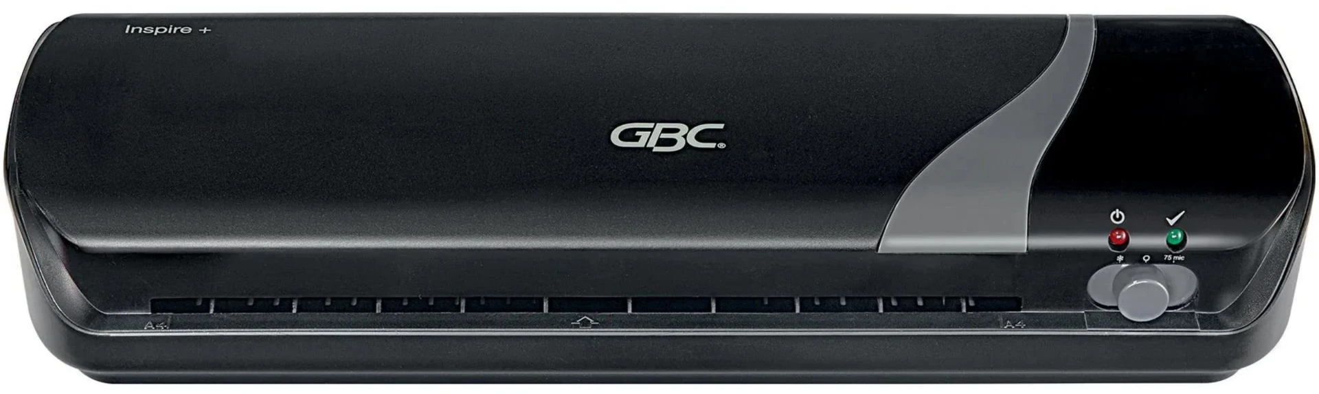 GBC Inspire+ Laminiergerät, Schwarz A3 (Objektbereich)