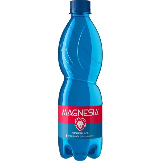 Mineralwasser MAGNESIA still 12 x 0,5 l (Vertragsware)