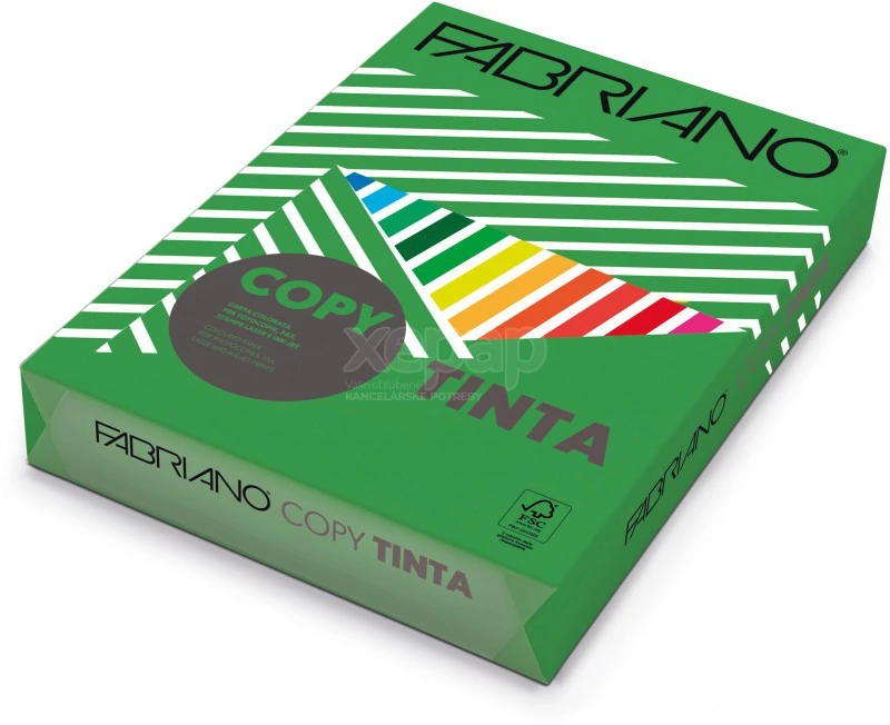 Xerographisches Papier COPY TINTA Intensivgrün Verde A4/80g/500 Stück (Vertragsware)