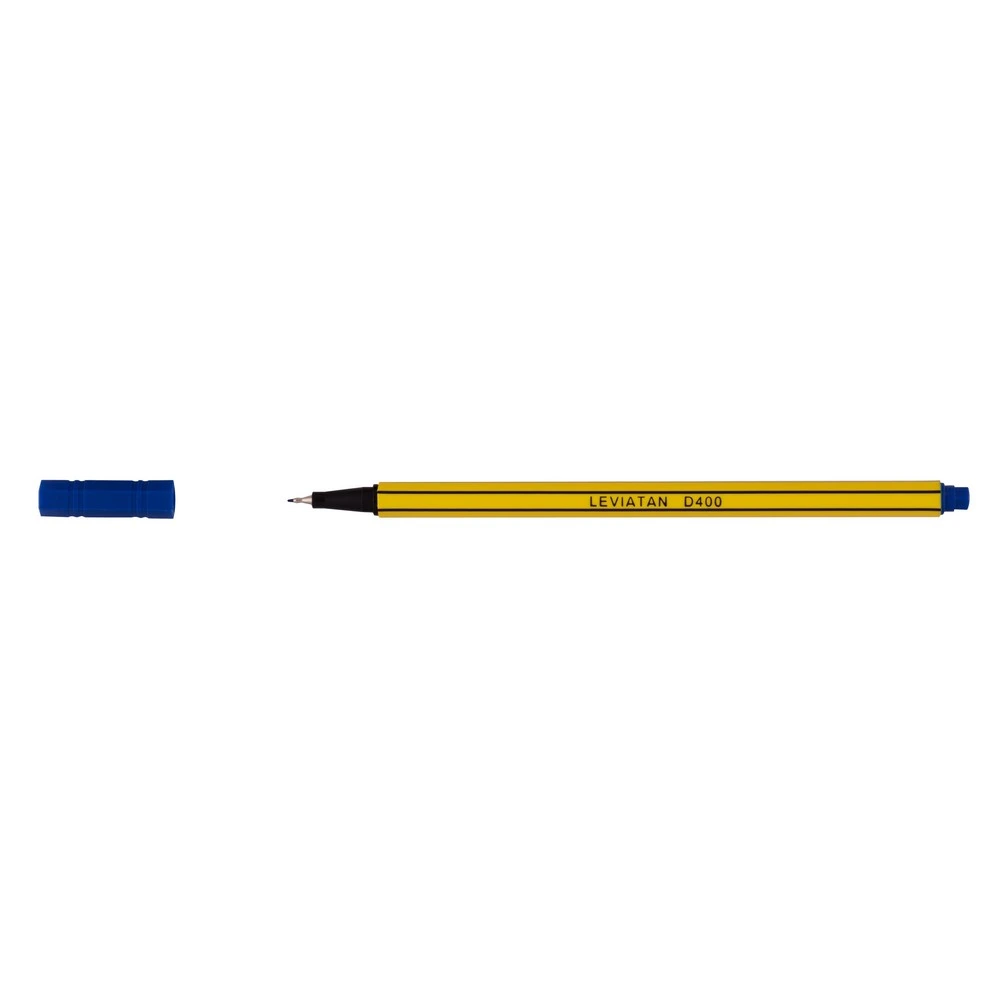 Liner D.Rect D400 Marker, 0,4 mm, blau (Contractual)