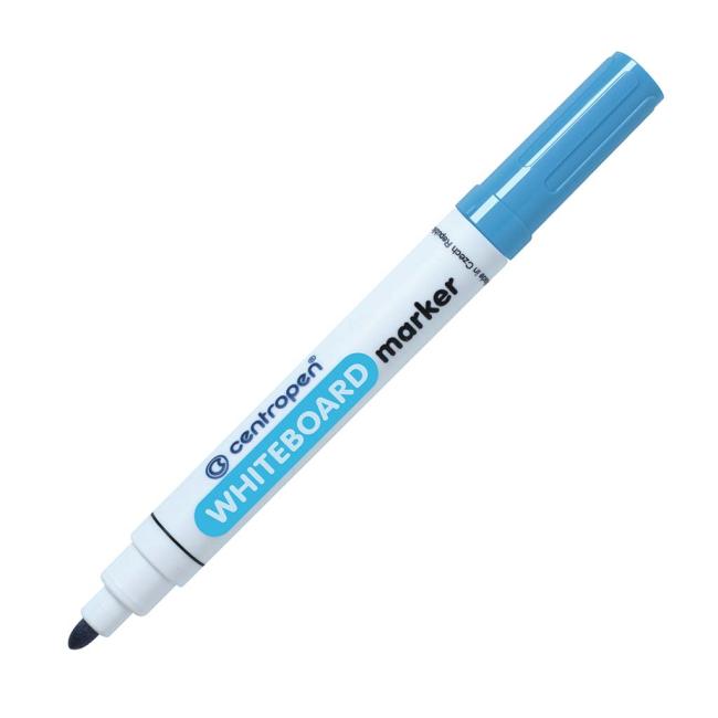 [CE855930-C] Centropen 8559 Whiteboard-Marker blau (Vertragsware)