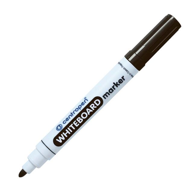 Centropen 8559 schwarzer Whiteboard-Marker (Vertragsware)