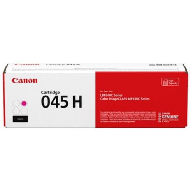 Toner Canon CRG-045H Magenta (2.200 Seiten) für i-Sensyns LBP610C/iC MF630C