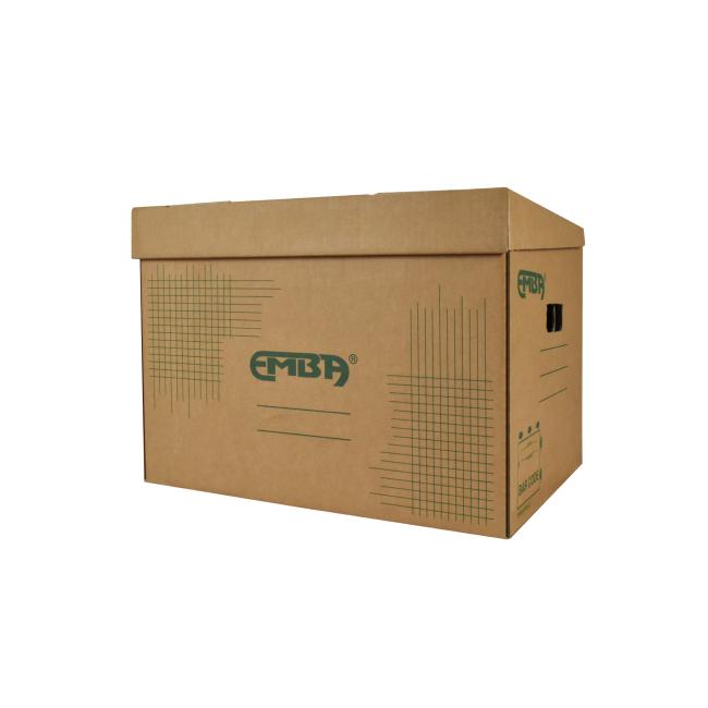[EC300000-C] Lagerbox EMBA 3.H/H TYP UB3 (Vertragsware)