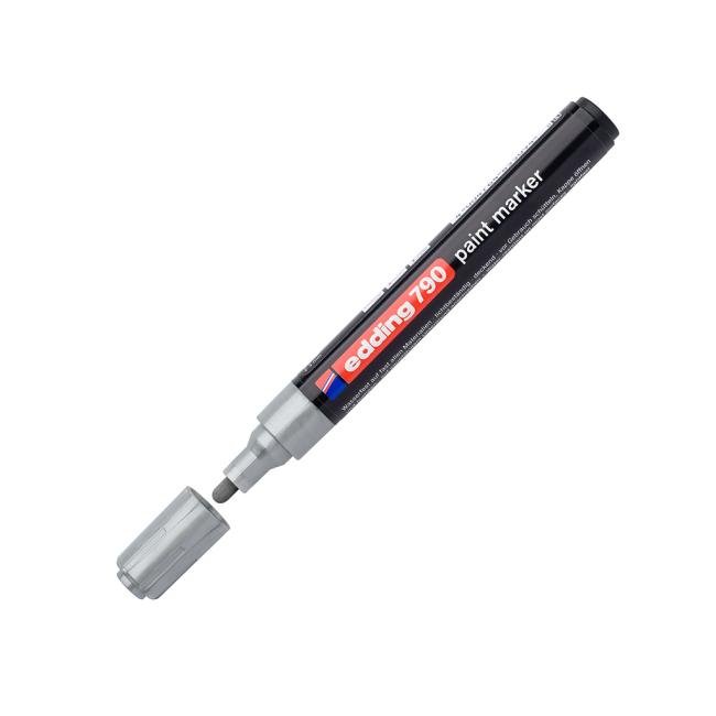 Edding 790 Lackmarker Silber (Vertragsware)