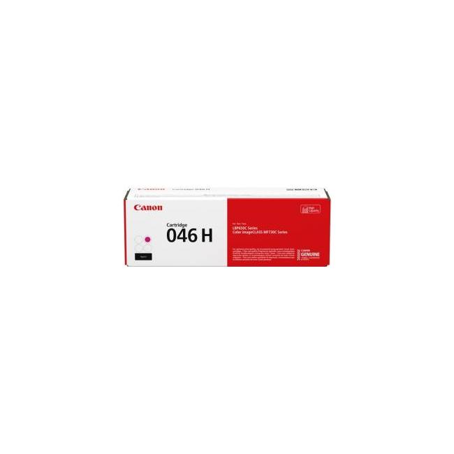 [CA038596] Toner Canon CRG-046H Magenta (5.000 Seiten) für i-SENSYNS LBP650C/iCMF730C