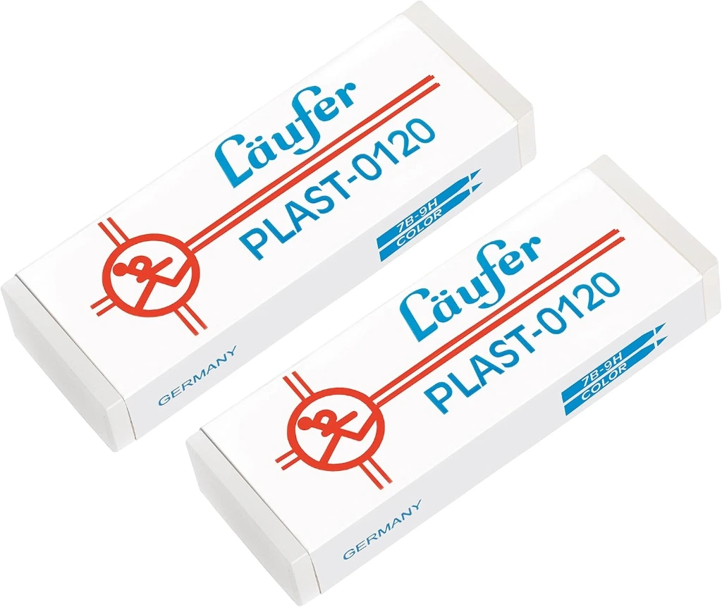 [B005HBQOW0-C] Gummi LÄUFER 69809 Kunststoff 0120 2er-Set (Contracted)