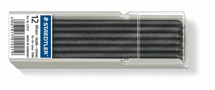 [TS2189] Filzstift, für alle Oberflächen, nicht permanent (omnichrom) STAEDTLER 218