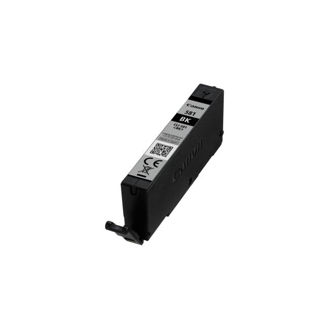 [CA039557] Canon CLI-581BK Tintenpatrone für TS6150/TS8150/TR7550/TR8550 Schwarz XXL (4.590 Seiten)