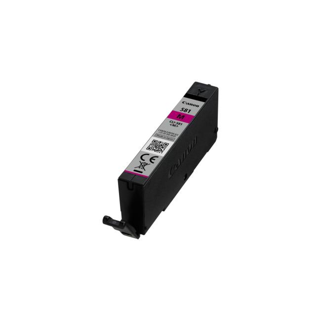 Canon CLI-581M Tintenpatrone für TS6150/TS8150/TR7550/TR8550 Magenta XXL (747 Seiten)