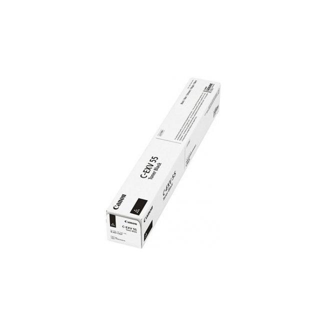 Canon C-EXV55BK schwarzer Toner (18.000 Seiten) für iRC256i/C356P/C356
