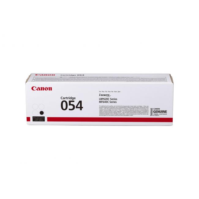 [CA043478] Toner Canon CRG-054 schwarz (1.500 Seiten) für i-SENSYNS LBP621Cw/MF641Cw