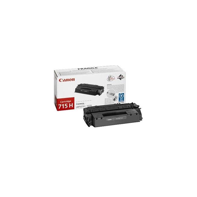 [CA071502] Toner Canon CRG-715H schwarz (7.000 Seiten) für LBP 3370