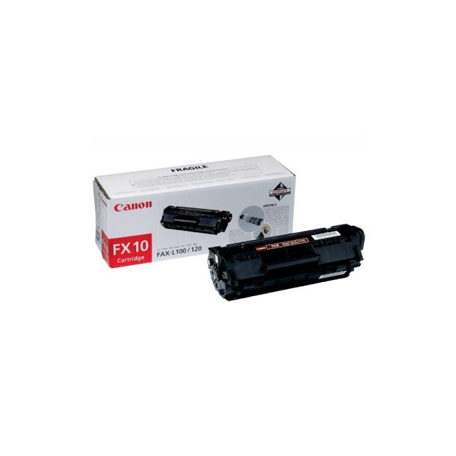 Toner Canon FX-10 Schwarz (2.000 Seiten) für L100/120, MF4010/4120/4140/4150, MF4660PL