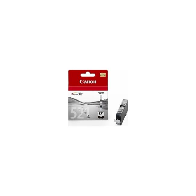 [CA194521] Canon CLI-521 Tintenpatrone für MP 540/620/630/980/iP 3600/4600 Schwarz (460 Seiten)