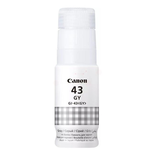 CANON GI-43BK schwarze Tintenpatrone PIXMA G540/G640