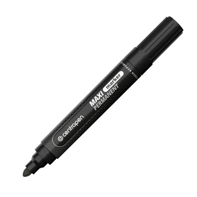 Centropen 8936 Permanentmarker schwarz