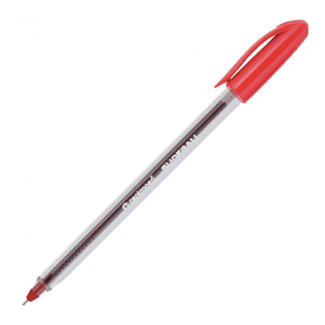 [CE221504] Centropen Slideball Kugelschreiber rot
